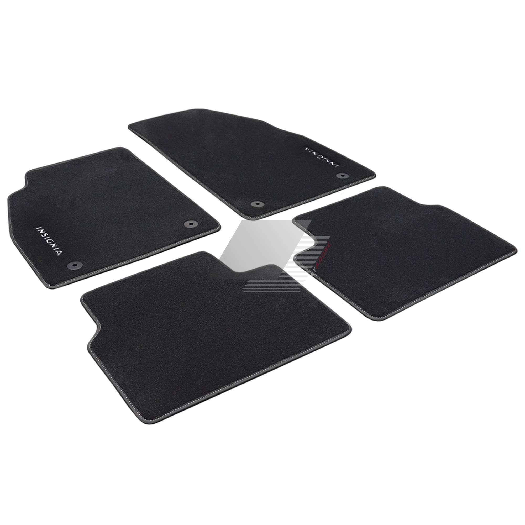 Opel Insignia Floor Mats 2008-2013 #Insignia
